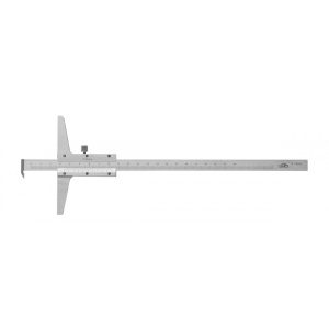 KINEX/K-MET Hloubkoměr s nosem KINEX 200 mm