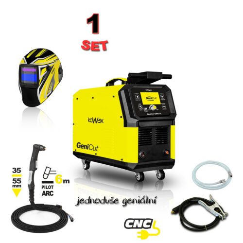 KOWAX GeniCut 121LCD SET1 plazma KWXSTGC121LCD_S01