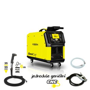 KOWAX GeniCut 121LCD plazma KWXSTGC121LCD