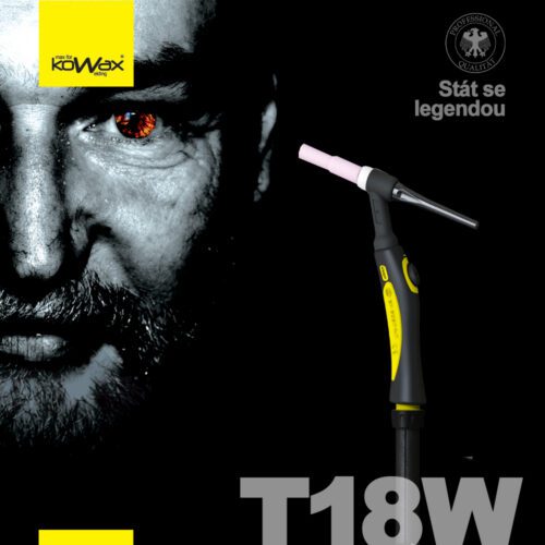 KOWAX Hořák T18W