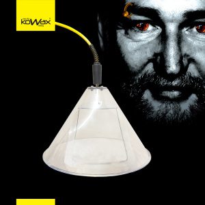 KOWAX Klobouk na MEGA PACK sud průměr 51 cm KWXKL