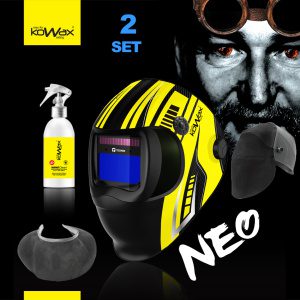 KOWAX Kukla samostmívací KWX940NEO SET2 KWX940NEO_S02A