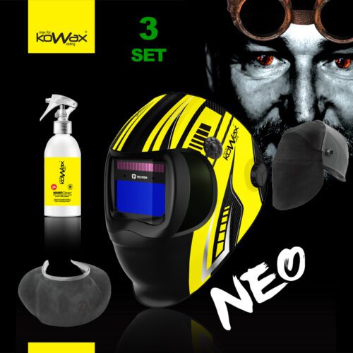 KOWAX Kukla samostmívací KWX940NEO SET3 KWX940NEO_S03A