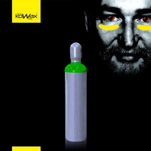 KOWAX Láhev ARGON 20 l