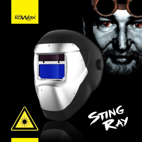 KOWAX Samostmívací kukla pro laserové svařování KOWAX StingRay-Z KWXSTINGRAYZ