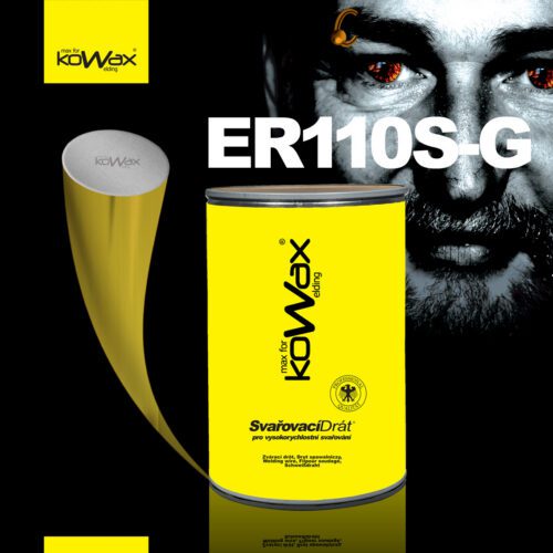 KOWAX Svařovací drát 69 ø 1