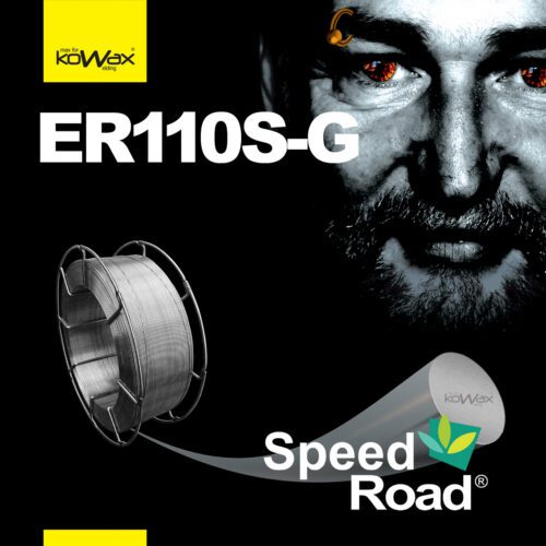 KOWAX Svařovací drát nepoměděný Speed Road 69 ø 1