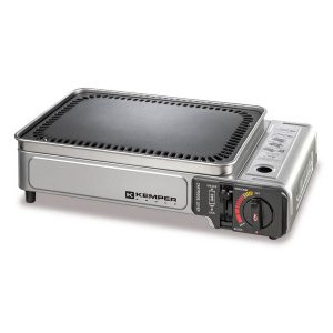 Kemper Group Gril SMART kempingový 2