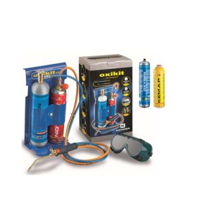Kemper Group Kyslíková souprava Walkover 3100°C 555CA12akce