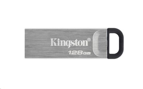 Kingston DataTraveler Kyson/128GB/USB 3.2/USB-A/Stříbrná DTKN/128GB - Obrázek 10