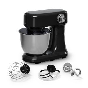 Klarstein Bella Evo kuchyňský robot | planetární míchací systém | 3 nástavce na mixování | 1500 W | 5 l