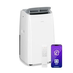 Klarstein Mobilní klimatizace Grandbreeze  | 12000 BTU | 42 cm | 56 m² | Energetická třída A+