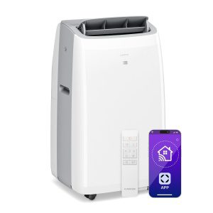 Klarstein Mobilní klimatizace Grandbreeze  | 16000 BTU | 40 cm | 82 m² | Energetická třída A