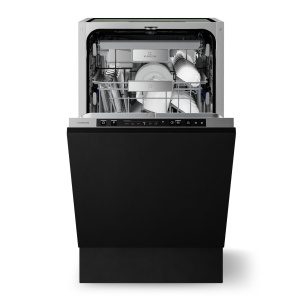 Klarstein Velaire plně integrovaná myčka nádobí (45 cm) | Praktický minimalismus a vysoký výkon