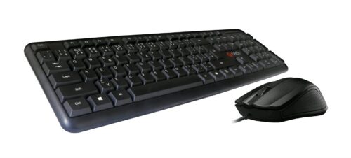Klávesnice C-TECH KBM-102