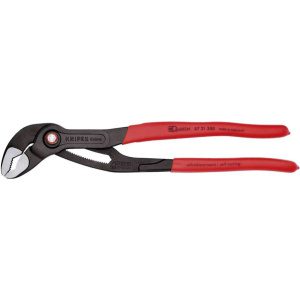 Kleště instalatérské KNIPEX Cobra QuickSet 87 21 300