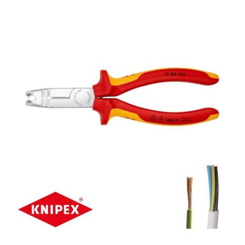 Kleště odizolovací VDE KNIPEX 13 46 165