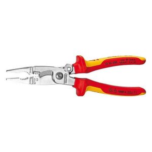 Kleště univerzální elektroinstalační  200 mm Knipex 13 96 200 13 96 200