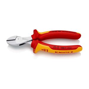 Kompaktní kleště na štípání drátu s velkým převodem KNIPEX X-Cut 73 06 160 73 06 160