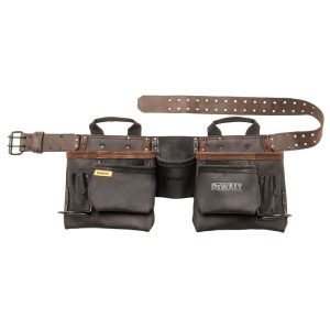 Kožený opasek na nářadí DeWALT DWST50112-1 DWST50112-1