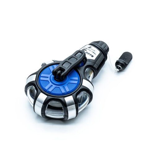 Křídová lajnovací šňůra SHINWA 1 mm – 20 m 6156
