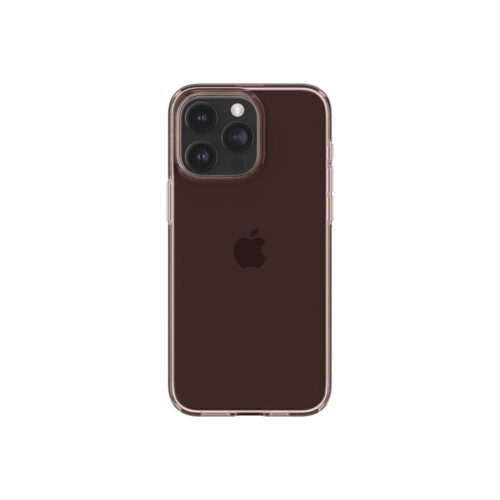 Kryt pro iPhone 15 Pro Max Spigen Crystal Flex - růžový