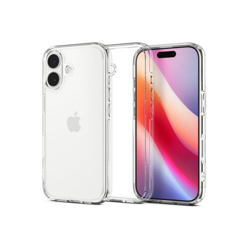 Kryt pro iPhone 17 Spigen Ultra Hybrid - křišťálově čirý - Obrázek 2