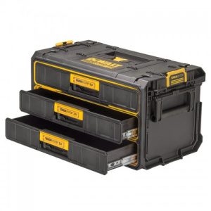 Kufr se třemi šuplíky TOUGHSYSTEM 2.0 DeWALT DWST08330-1 DWST08330-1