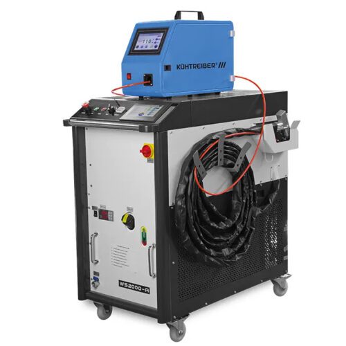 Kühtreiber Laser HW-D 2.0 kW - 3in1 86630001