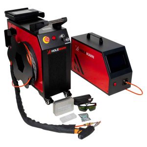 Laserová svářečka vzduchem chlazená - multi Holzmann LASER15_230V LASER15_230V