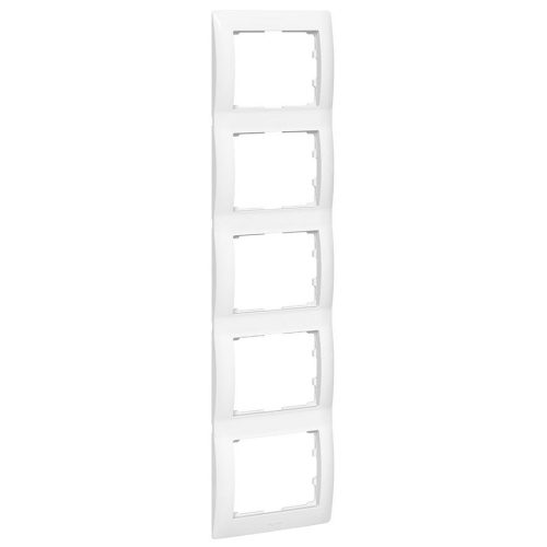 Legrand Galea Life pětirámeček svislý bílá 771009