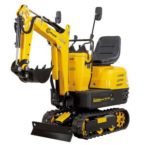 Lumag Germany Minibagr Lumag MB-600 555