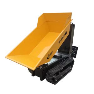 Lumag Germany Minidumper MD 500EF-N DÁLKOVÉ OVLÁDÁNÍ 548