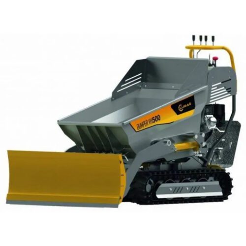 Lumag Germany Sněhová radlice Lumag VH 500PRO/GX/D 428