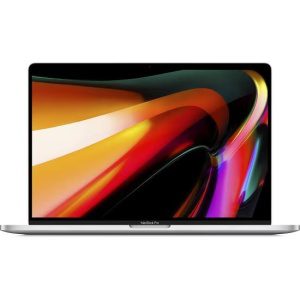 MacBook Pro 16" 2019 i7 / 16GB / 512GB (Stav A/B) Stříbrná