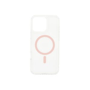 MagSafe kryt pro iPhone 16 Pro Dviced – růžový