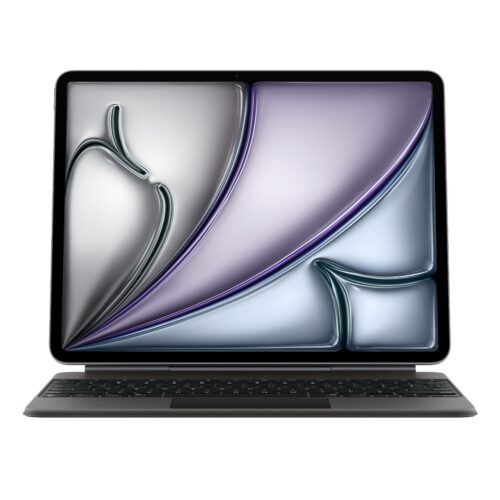 Magic Keyboard k 13palcovému iPadu Air (M3) - český - černý - Obrázek 2