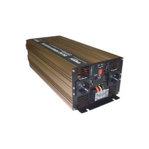 Měnič napětí CARSPA P5000 24V/230V 5000W čistá sinusovka 04230633