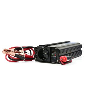 Měnič napětí GEKO 24V/230V