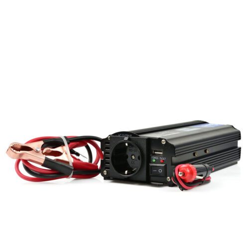 Měnič napětí GEKO 24V/230V