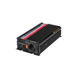 Měnič napětí REBEL URZ3163 12V/230V 1000W 04230642