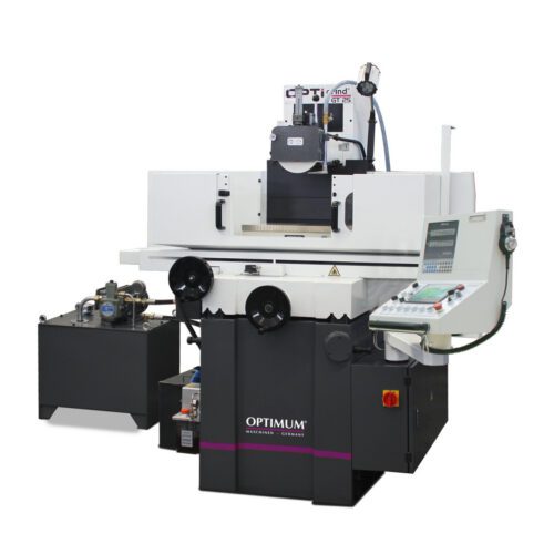 Metallkraft Bruska na plocho OPTIgrind GT 25 3111025
