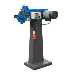 Metallkraft Pásová bruska na kov MBSM 100-140-2 (400 V) 3923142