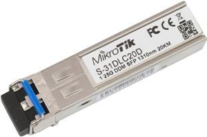 MikroTik SFP modul S-31DLC20D