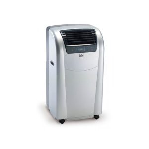 Mobilní klimatizace REMKO RKL 300 Eco S-Line (stříbrná) 9700Z90