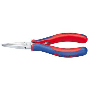 Montážní kleště pro elektroniku 145 mm KNIPEX 35 52 145 - leštěná hlava