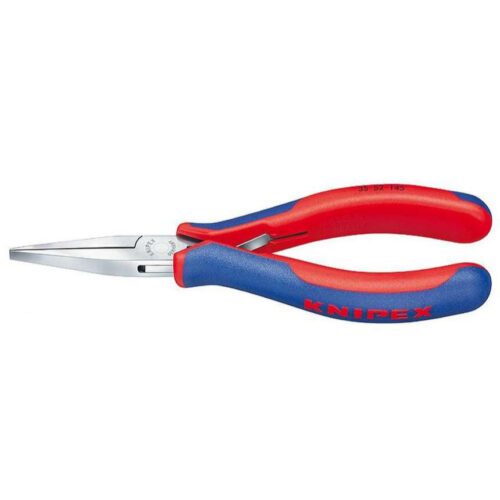 Montážní kleště pro elektroniku 145 mm KNIPEX 35 52 145 - leštěná hlava
