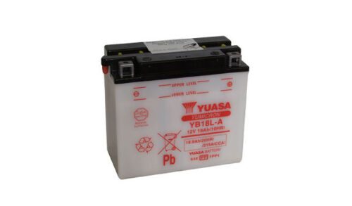 Motobaterie YUASA (originál) YB18L-A