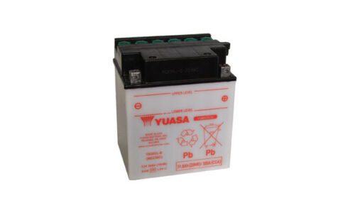 Motobaterie YUASA (originál) YB30CL-B