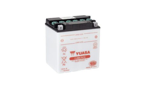 Motobaterie YUASA (originál) YB30L-B